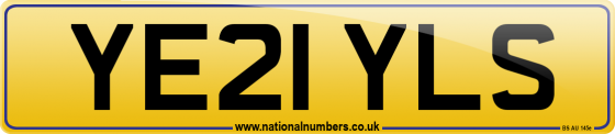 YE21 YLS