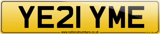 YE21 YME
