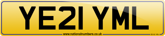YE21 YML