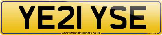 YE21 YSE