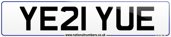 YE21 YUE