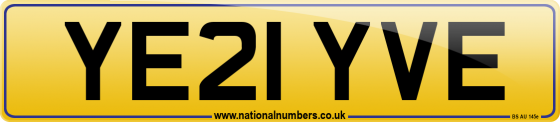 YE21 YVE