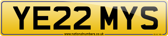 YE22 MYS