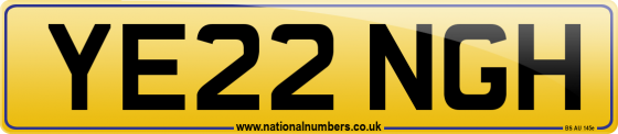 YE22 NGH