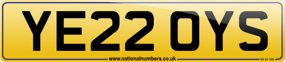 YE22 OYS