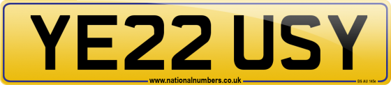 YE22 USY