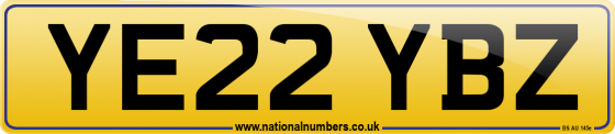 YE22 YBZ