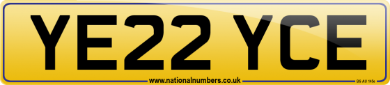 YE22 YCE