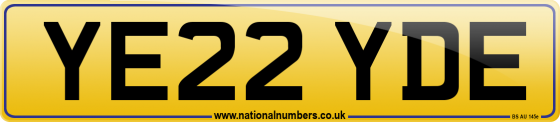 YE22 YDE