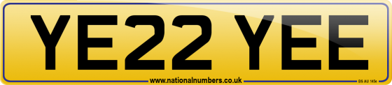 YE22 YEE