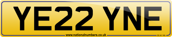 YE22 YNE