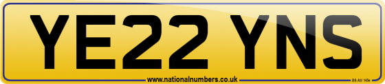 YE22 YNS