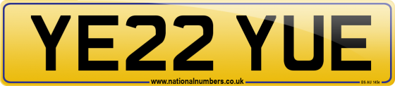 YE22 YUE