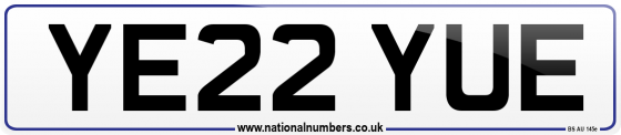 YE22 YUE