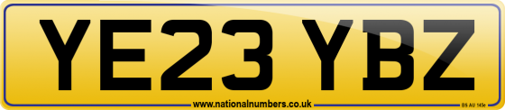 YE23 YBZ