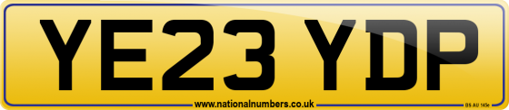 YE23 YDP