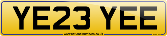 YE23 YEE