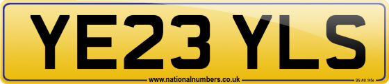 YE23 YLS