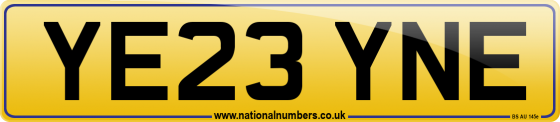 YE23 YNE