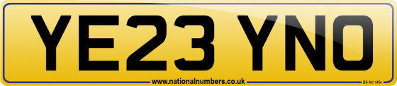 YE23 YNO