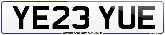 YE23 YUE