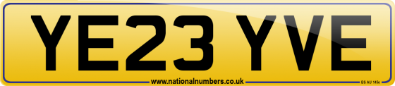 YE23 YVE
