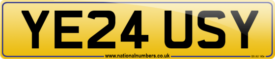 YE24 USY