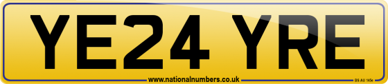YE24 YRE