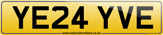 YE24 YVE