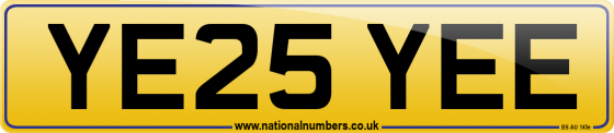 YE25 YEE