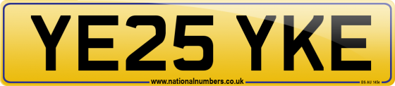 YE25 YKE