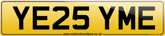 YE25 YME