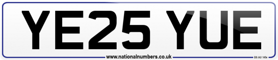 YE25 YUE