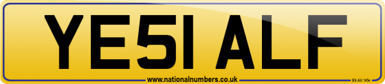YE51 ALF