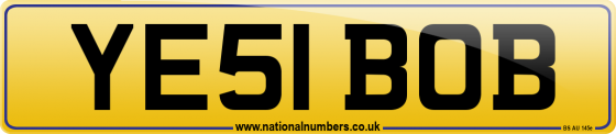 YE51 BOB