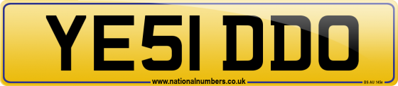 YE51 DDO