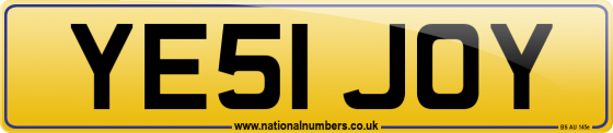 YE51 JOY