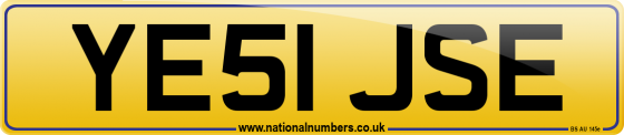YE51 JSE