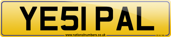 YE51 PAL