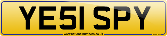YE51 SPY