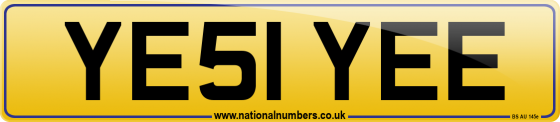 YE51 YEE