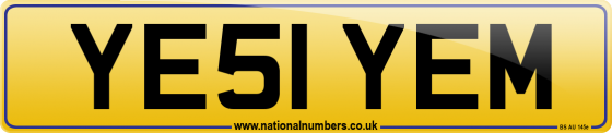 YE51 YEM