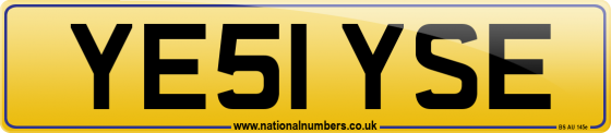 YE51 YSE