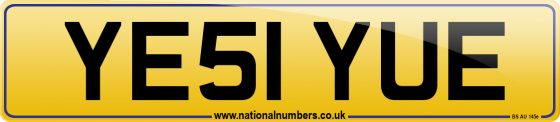 YE51 YUE