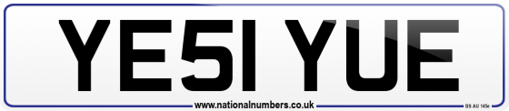 YE51 YUE