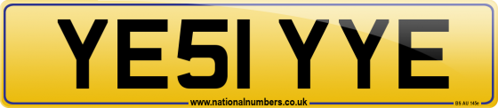 YE51 YYE