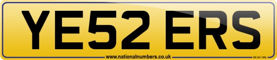 YE52 ERS