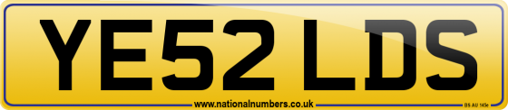 YE52 LDS