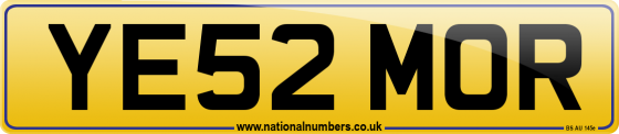 YE52 MOR