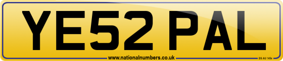 YE52 PAL